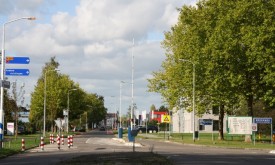 slagboom molenvliet